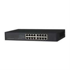 Dahua 16-Port Gigabit Switch (Yönetilmeyen)