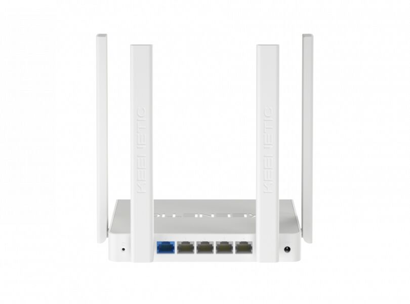 Keenetic KN-1910-01TR Viva AC1300 5GPort 2xUSB2 Mesh Router AP
