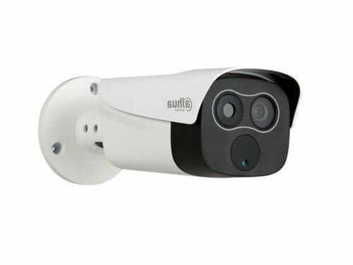 Dahua Termal Mini Hybrid Bullet Kamera