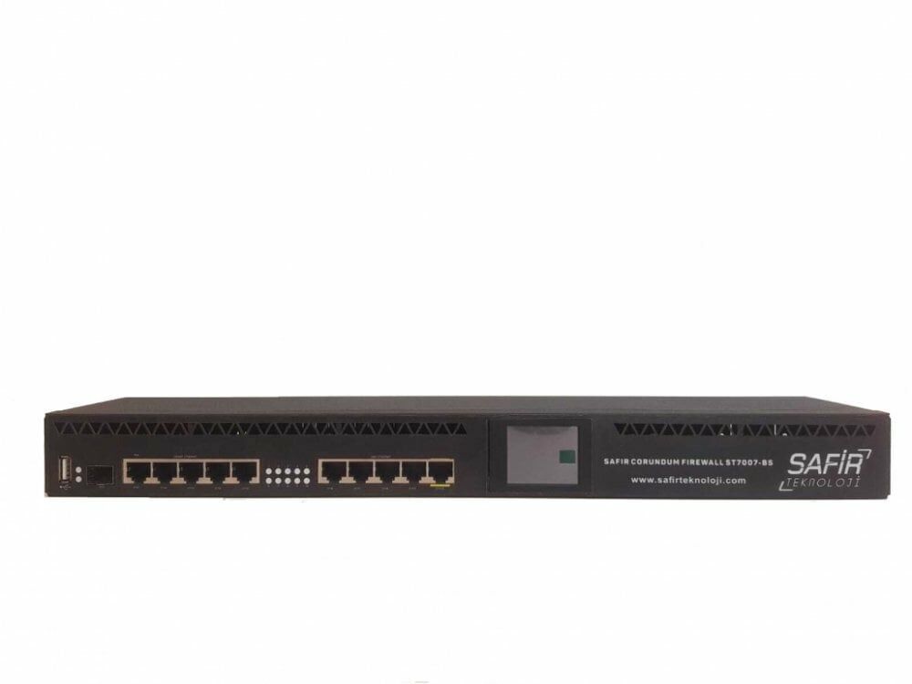 Safir Corundum Firewall ST7007-BS