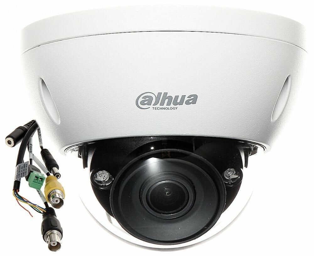 Dahua 8MP HDCVI WDR IR-Dome Kamera