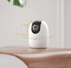 Dahua Imou Ranger 2 4MP 360° Kablosuz Kamera