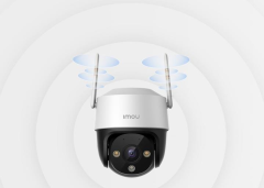 Dahua Imou Cruiser SE+ 4MP Kablosuz IP Kamera