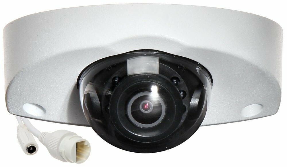Dahua 4MP IR Mini Dome Network Kamera