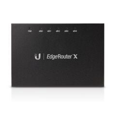 Ubiquiti Edgerouter X Gigabit Ethernet Router