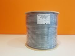 Safir Corundum Level 2 Cat6/23 AWG