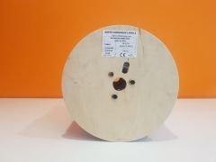 Safir Corundum Level 2 Cat6/23 AWG
