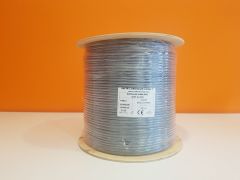 Safir Corundum Level 1 Cat6/23 AWG