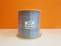Safir Corundum Level 1 Cat6/23 AWG