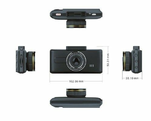 Dahua 16 Kanal Penta-brid 1080P Lite 2U Dijital Video Kaydedici