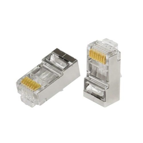 Frisby FNW-4522N Cat6 Metal RJ45 100'lü Konnektör