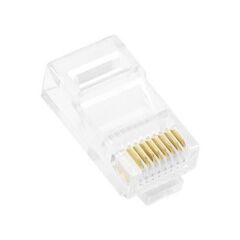 Frisby FNW-RJ4520N Cat6 RJ45 100'lü Konnektör