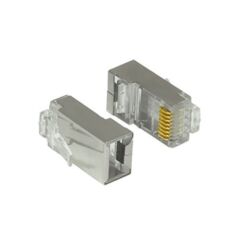 Frisby FNW-RJ4520N Cat6 RJ45 100'lü Konnektör