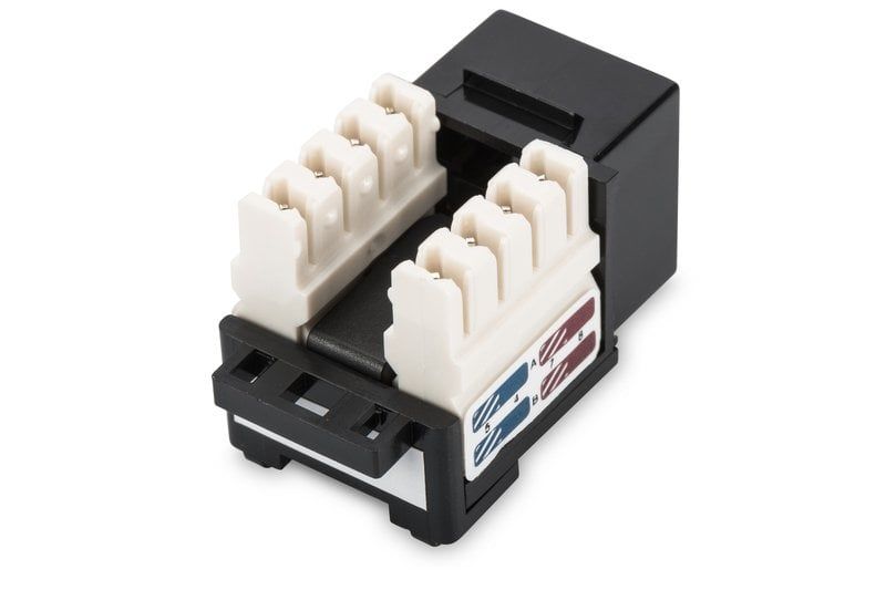 Digitus DN-93601 Zırhsız Cat6 Keystone