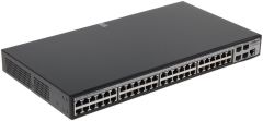 Dahua 48 Kanal Yeni Nesil Çevre Dostu ve Enerji Tasarruflu Ethernet Switch