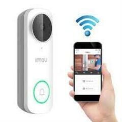 Dahua Imou DB61i 5MP Wi-Fi Kameralı Kapı Zili