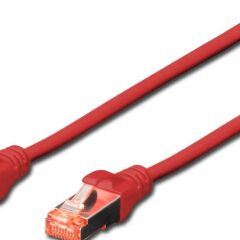 Digitus DK-1617-0025-G 0.25m Yeşil Patch Kablo