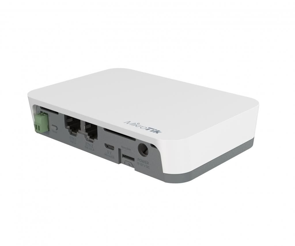 Mikrotik KNOT IoT Gateway
