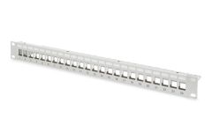 Digitus DN-91410 24 Port Modüler Zırhlı Patch Panel