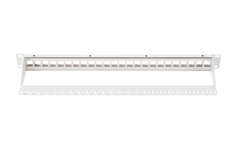 Digitus DN-91410 24 Port Modüler Zırhlı Patch Panel