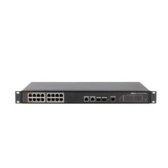 Dahua 16-Port PoE Switch