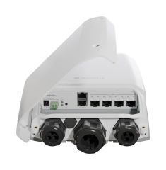 Mikrotik FiberBox Plus 10 Gigabit Outdoor Switch