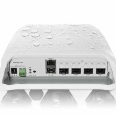 Mikrotik FiberBox Plus 10 Gigabit Outdoor Switch