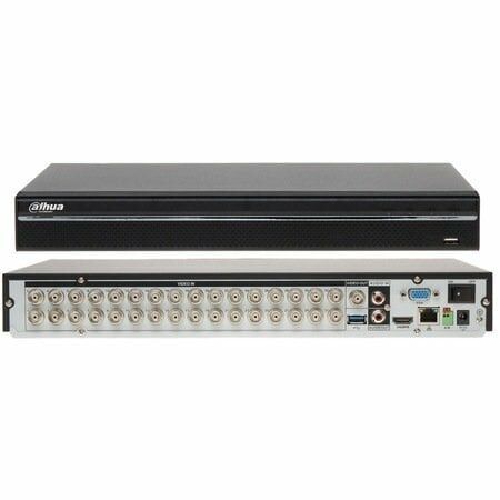 Dahua 32 Kanal Penta-brid 1080P Lite 1U Dijital Video Kaydedici