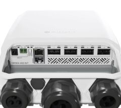 Mikrotik CRS504-4XQ-OUT 100 Gigabit Outdoor Weatherproof Switch
