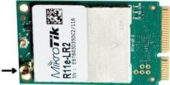 Mikrotik R11e-LR2 Concentrator Gateway Card LoRa Technology