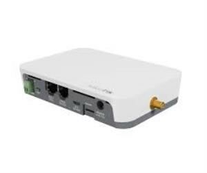 Mikrotik KNOT LR8 IoT Gateway