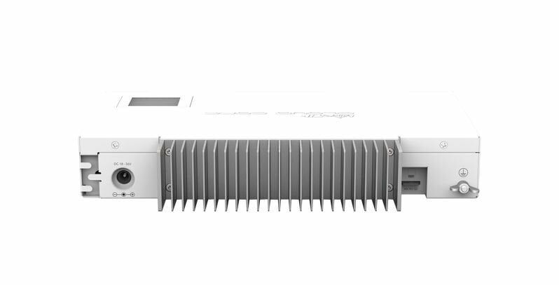 Mikrotik  CCR1009-8G-1S-1S+ PC