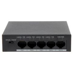 Dahua 4-Port PoE Switch (Unmanaged)