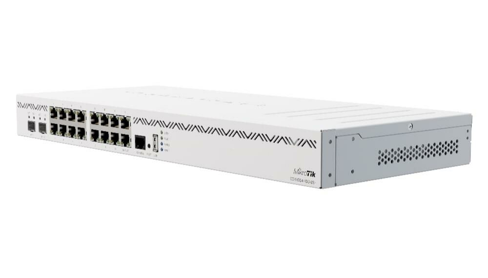 Mikrotik CCR2004-16G-2S+ Firewall Router