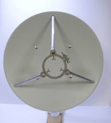 Mikrotik LDF 5 Için 440mm Metal Anten Wenssat