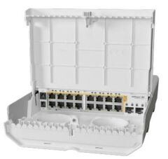 Mikrotik netPower 16P Outdoor Cloud Router Poe Switch