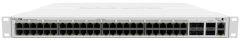 Mikrotik CRS354-48P-4S+2Q+RM Cloud Router Switch