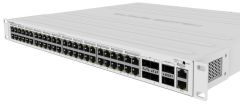 Mikrotik CRS354-48P-4S+2Q+RM Cloud Router Switch