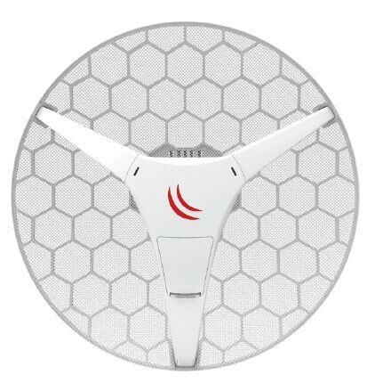 Mikrotik LHG HP5 Dish Anten