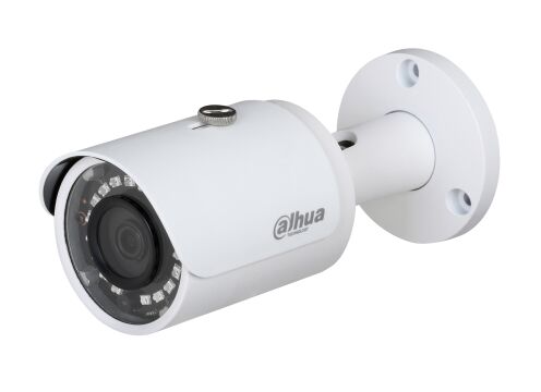 Dahua 2MP IR Mini-Bullet Network Kamera