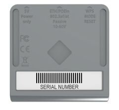 Mikrotik mAP lite Adaptör / Poe / Wifi