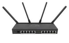 Mikrotik  RB4011iGS + 5HacQ2HnDIN