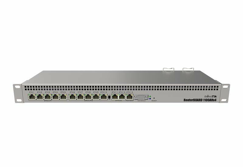Mikrotik RB1100AHx4 Router Board RB1100x4