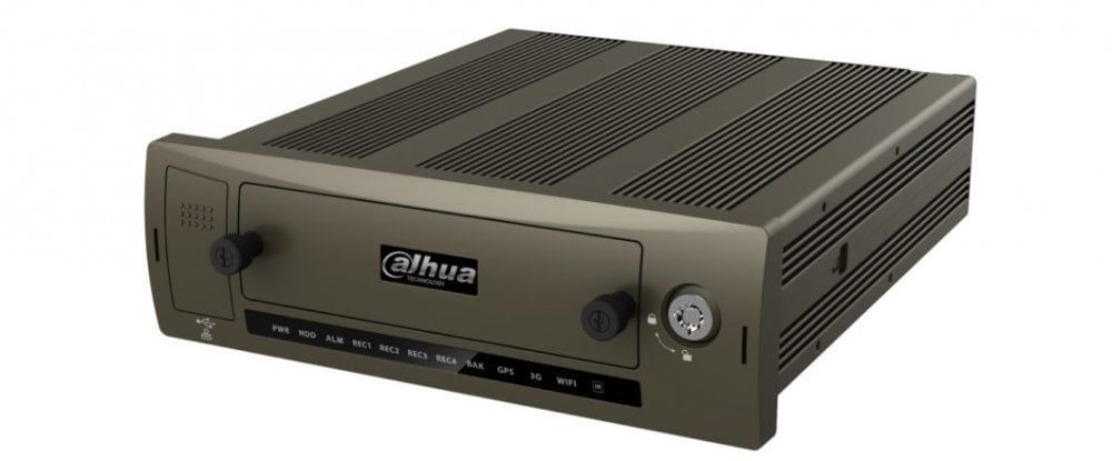 Dahua 16 Kanal Effio 960H ve IP 2U Hybrid DVR