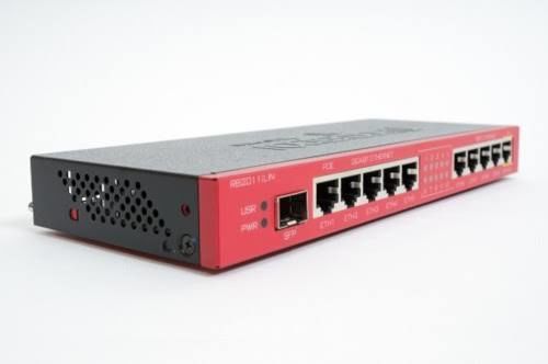 Mikrotik RB2011iL-IN