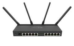 Mikrotik RB4011iGS+5HacQ2HnD-IN Router / Firewall / Hotspot