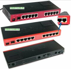 Mikrotik RB2011UiAS-IN