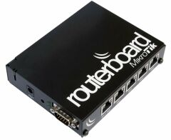 Mikrotik RB850G Hazır Set Sistem