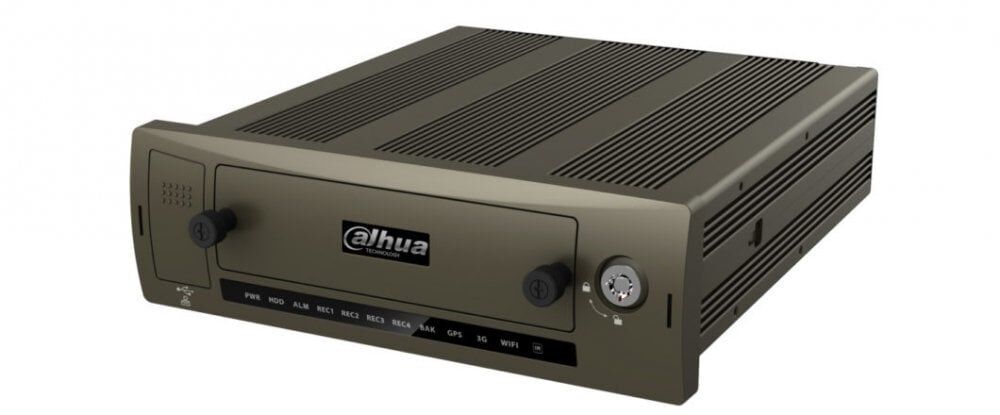 Dahua 2MP IR Mini Dome Network Kamera
