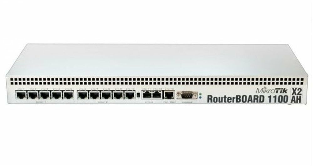 Mikrotik RB1100AHx2